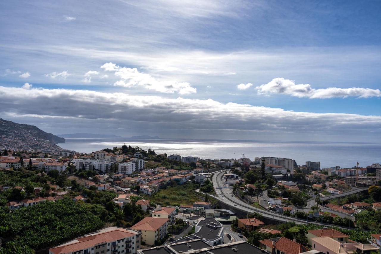 City View Apartment By Madeira Sun Travel Фуншал Экстерьер фото