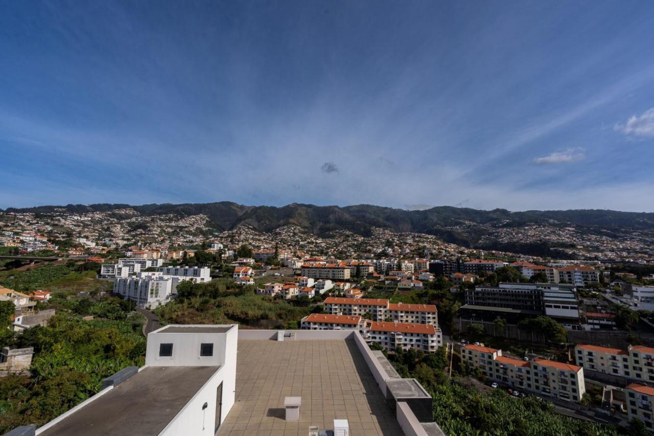 City View Apartment By Madeira Sun Travel Фуншал Экстерьер фото